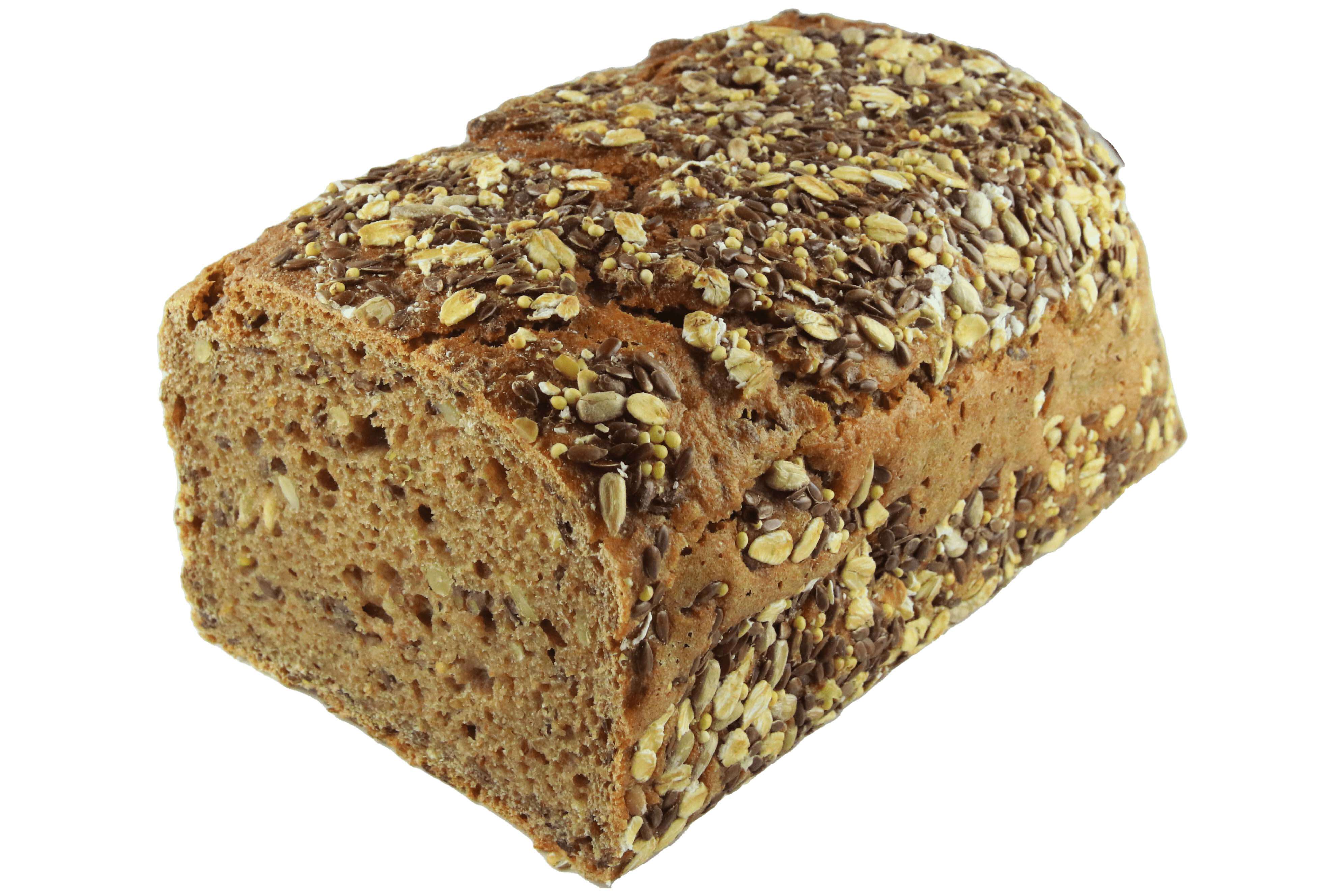 Roggenvielkornbrot Roggenvielkornbrot