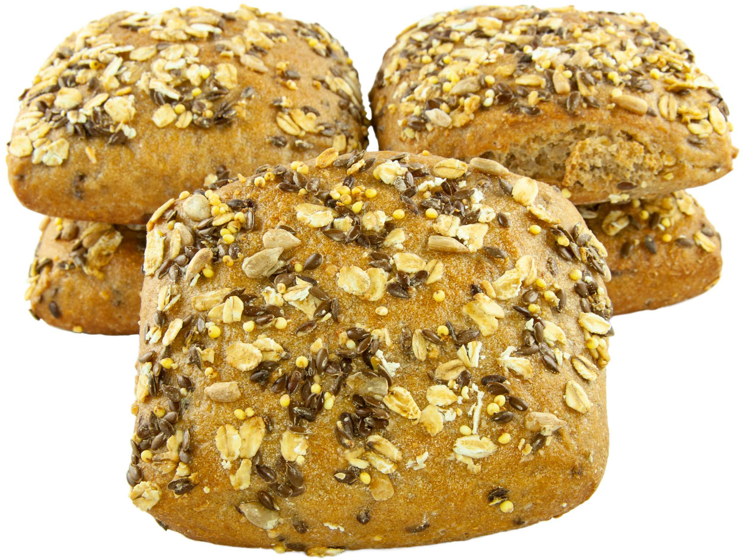 Vielsaatbrötchen Vielsaatbrötchen