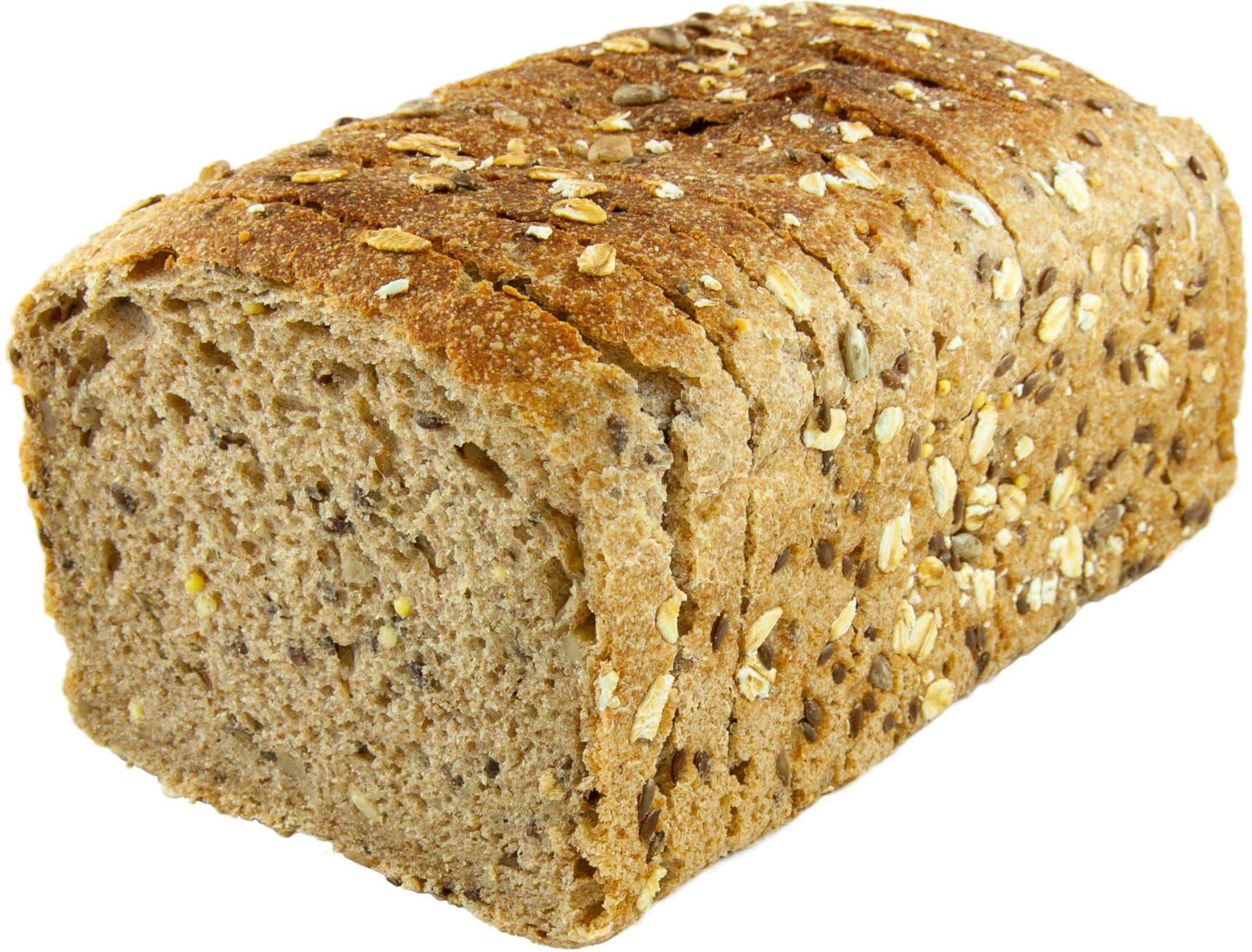 Mehrkorn-Weizenbuttertoast Mehrkorn-Weizenbuttertoast